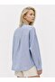 Loose Fit Women's Shirt U.sleeve - 3