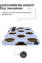 Samsung S25 Ultra Coffee Polka Dot Protect Slim Glossy Full Covering Print Camera Protected Phone Case - 3