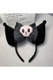 Kuromiii Cosplay Lolita Y2K Kpop Crown with Ears Tanç Hair Band Accessory Women Teen Girls Children - 2