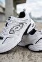 Athens 5Fx Memory Sole Walking Running Sports Shoes Men's Sneakers White - 8