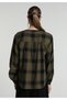 Fashion Fit Women's Green Shirt - 2