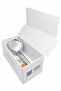 Chrome - Luxury Shower Head with Modern Silver Finish - 4