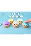 25 Pcs Surprise Color Clicker Chinese Dumpling (Hard Version) Keychain
