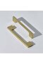 Hazel Cabinet Handle Zinc Alloy – Stylish & Durable Pull Handle for Kitchen, Drawer, Cupboard, Wardrobe