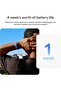 Fitbit Air – Screenless Fitness & Health Tracker with Heart Rate, Sleep and Activity Monitoring, AI-Powered Coaching, Up to 7 Days Battery Life, Compatible with iOS and Android, - 5
