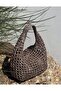 Hand Knitted Women's Bag – Casual and Stylish Design - 3