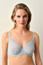Cosmopolitan Lace Underwire Bra - 2