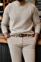 Special Boxed |   Premium 100% Genuine Leather |   Men's Denim Trousers Belt I |   Gift Leather Belt - 4