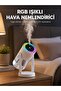 Steam Machine with Sky Projector, New Generation, Compatible with Home, Office and Vehicles -