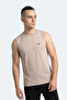 Kingshill Men's Stone Gray T-Shirt - 5