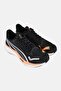 Men Wide Fit Velocity Nitro 3 Lace Up Running Shoes, Black - 2