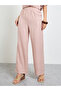 Light Pink Relaxed Fit Shirt and Trouser Modest Set - 5