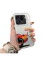 Oppo Find X9 Pro 5g Compatible Hard Acrylic Back Silicone Edge Lens Protection Case