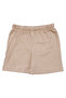 Baby Boy Green Beige Happy Crocodile Shorts 2-Piece Set - 5