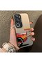 Vivo Y29 5g(V2420) Compatible Hard Acrylic Back Silicone Edge Lens Protection Case - 2