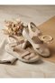- Genuine Leather Women's Sandals - 4