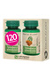 Spirulina si Ganoderma 120cpr - 2