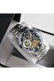 Rwa148193 Automatic Men's Wristwatch with Steel Strap - 5