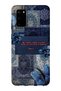 Samsung Galaxy S20 Fe Compatible Printed Transparent Phone Case |   Collection: Islamic