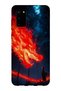 Samsung Galaxy S20 Compatible Printed Transparent Phone Case |   Collection: Animesoul Sketchbook