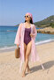 Women's Long Kimono - 2