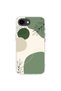 iPhone 16E Compatible Printed Transparent Phone Case |   Collection: Oneline