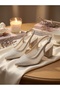 Women's High-Heeled Evening Dress Shoes