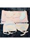Baby Girl 10-Pack Hospital Release Pack - 100% Natural Cotton - Pink - 7