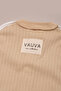 100% Cotton Breathable Baby Swaddle Sleeping Bag with Zipper 0-3 Months - 4