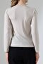 Women's Sandy Degaje Collared Blouse - 8