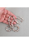 Cyprus Date Palm Seed Core Cut Ömer Çiftçi Signed 8X10Mm Prayer Beads - 2