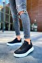 Mn105 - Cbt Cronus Men's Shoes Black - 2