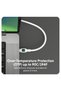 Cablu HyperJuice USB-C la USB-C 240W 2m Alb - 4