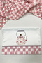 Decorative Kitchen Cotton Oven Towel with Special Pattern 35X50 cm Washable - 3