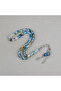 Arizona Katalin Alpaca Tassel Capsule Cut 8X12Mm Prayer Beads