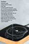 Under-Cup Heater Portable Wired Heater - 7