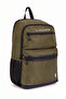 Us Polo Assn 24128-24130-24132-24133 Unisex School Backpack Laptop Bag with Tablet Compartment Khaki - 4