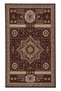 Sdt Traditional Patterned Modern Woven Base Decorative Carpet Sdtamor2589 - 2