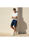 Men Regular Fit Shorts Cotton - 3