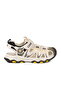 Khaki Velcro Mesh Lightweight Boys' Sandals Suv F - 3