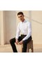 Men Regular Fit Collared Striped Long Sleeves Shirt - 5
