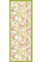 Eternal Spring - Spring Green Cotton Shawl
