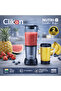Nutri-8 Smoothie Maker 400W Blender with 8-in-1 Attachments - 2