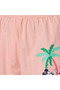 Mickey and Minnie Mouse Print T-shirt & Shorts Pyjama Set Cotton - 7