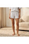 Intimates Pyjama Set Printed T-shirt & Shorts Cotton - 5