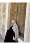 Modal Viscose Shawl – Silky Texture, Flowing Form, Lightweight and Breathable Premium Shawl - 4