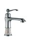 Victoria Porcelain Patterned Sink Faucet
