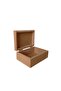 صندوق مستطيل مسطح من MDF قابل للطلاء وللديكور - 4