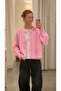 Women's Soft Italian Sleeve Basic Knitwear Cardigan - 3