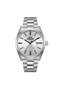 Silver Men's Wristwatch |   42mm Stainless Steel Case, Silver Dial - 7